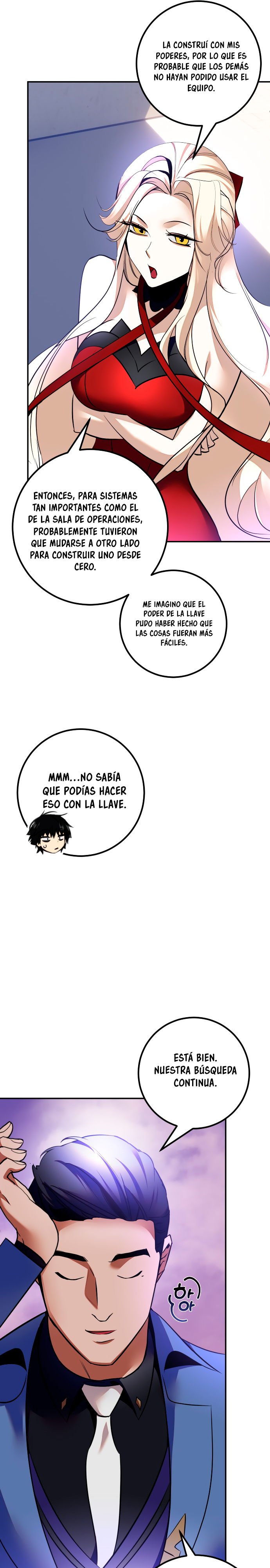 Read El Retorno del Jugador Manga Online