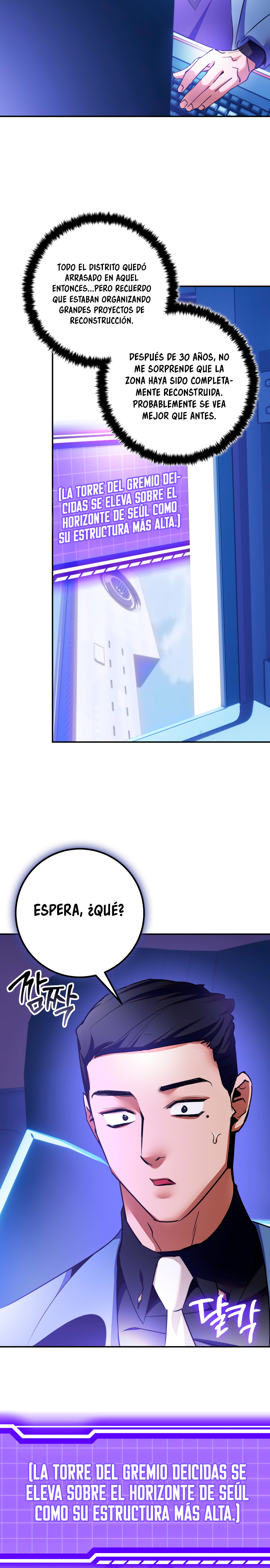Read El Retorno del Jugador Manga Online