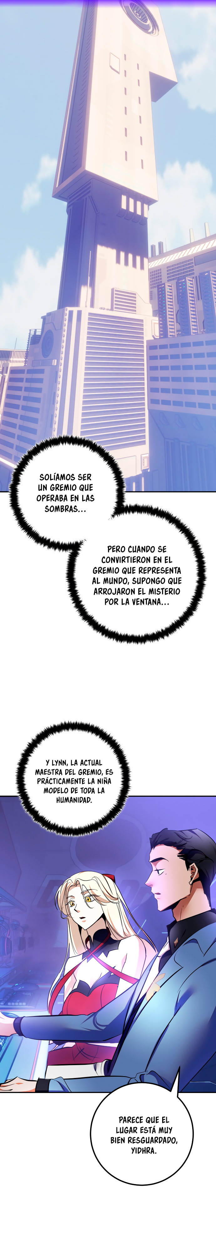 Read El Retorno del Jugador Manga Online