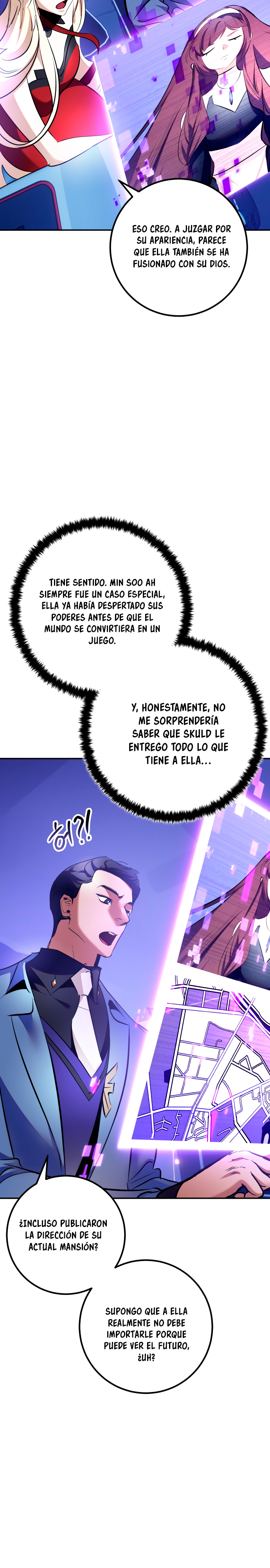 Read El Retorno del Jugador Manga Online