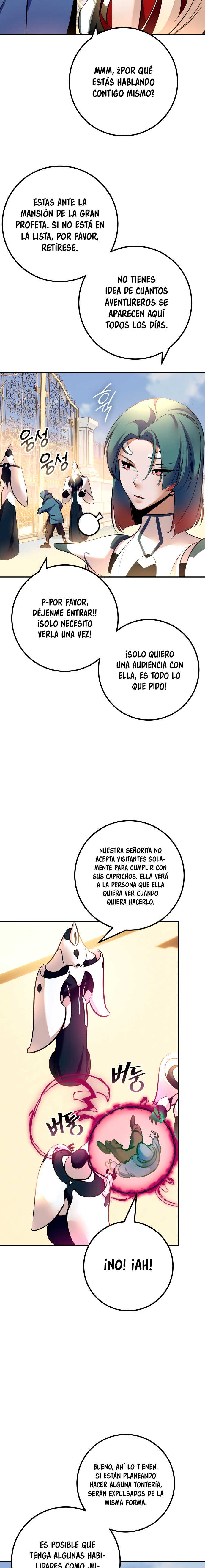 Read El Retorno del Jugador Manga Online