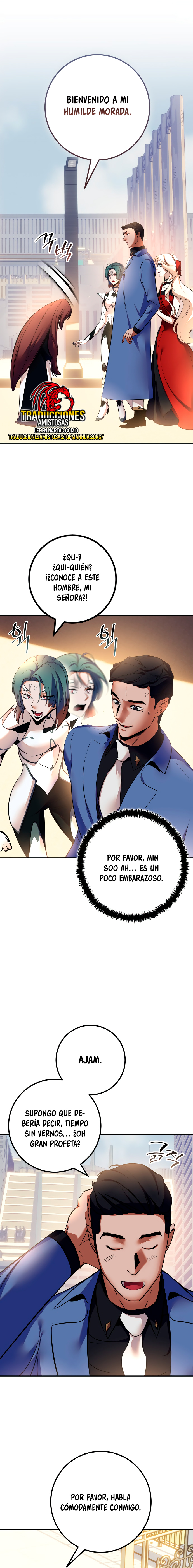Read El Retorno del Jugador Manga Online