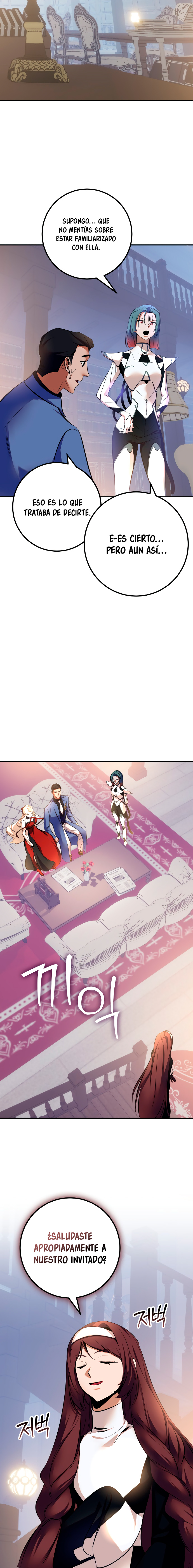 Read El Retorno del Jugador Manga Online