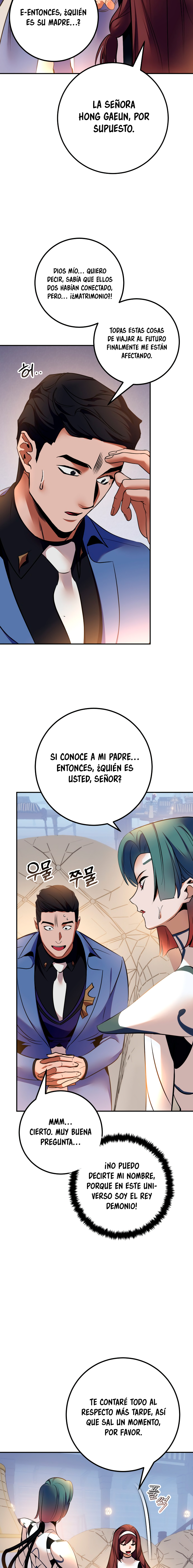 Read El Retorno del Jugador Manga Online