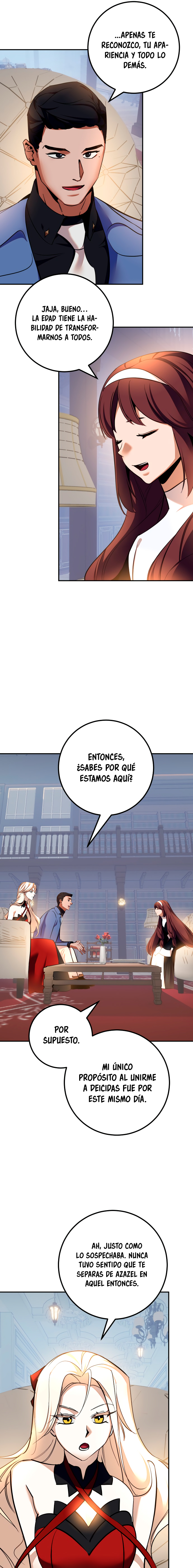 Read El Retorno del Jugador Manga Online