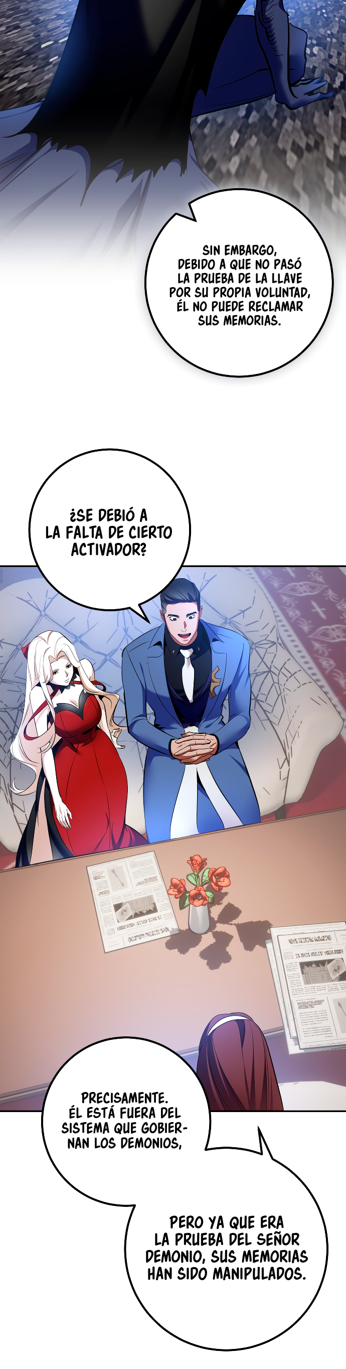Read El Retorno del Jugador Manga Online