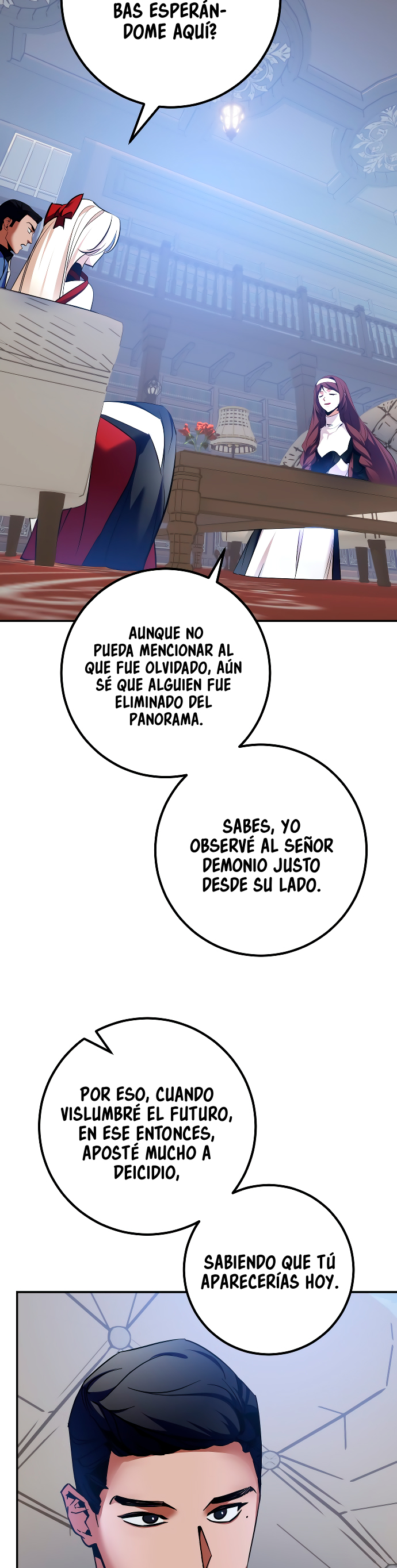 Read El Retorno del Jugador Manga Online