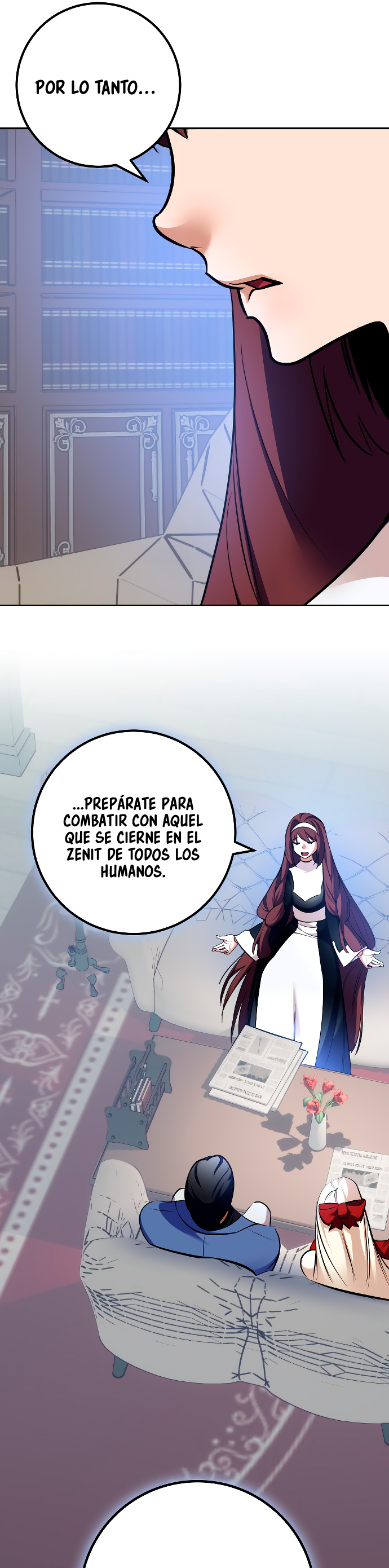 Read El Retorno del Jugador Manga Online
