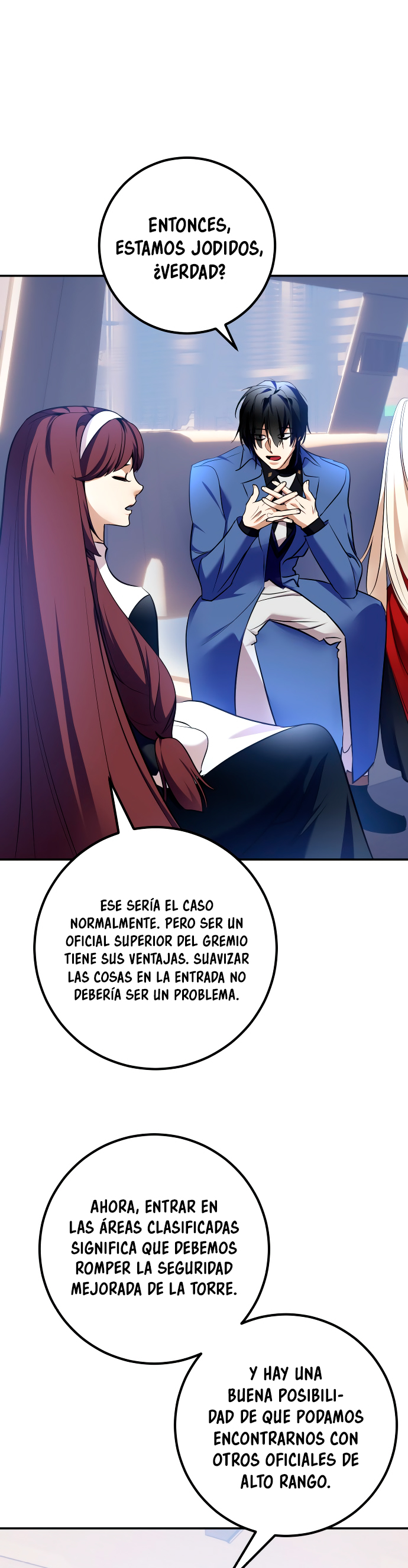 Read El Retorno del Jugador Manga Online