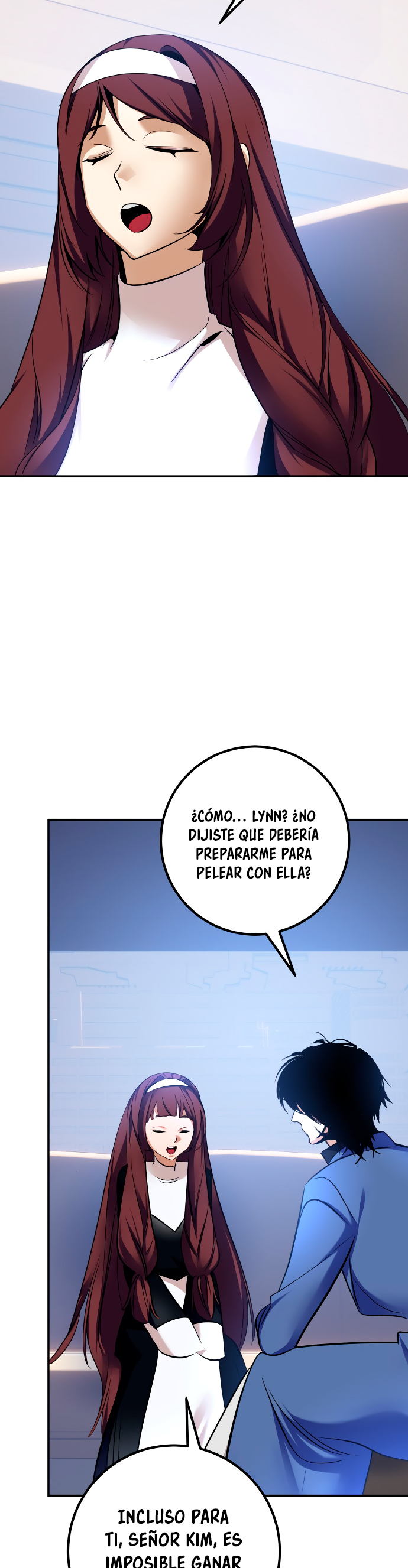 Read El Retorno del Jugador Manga Online