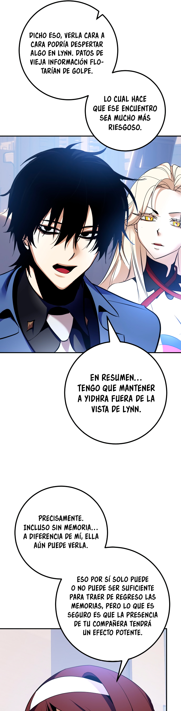 Read El Retorno del Jugador Manga Online