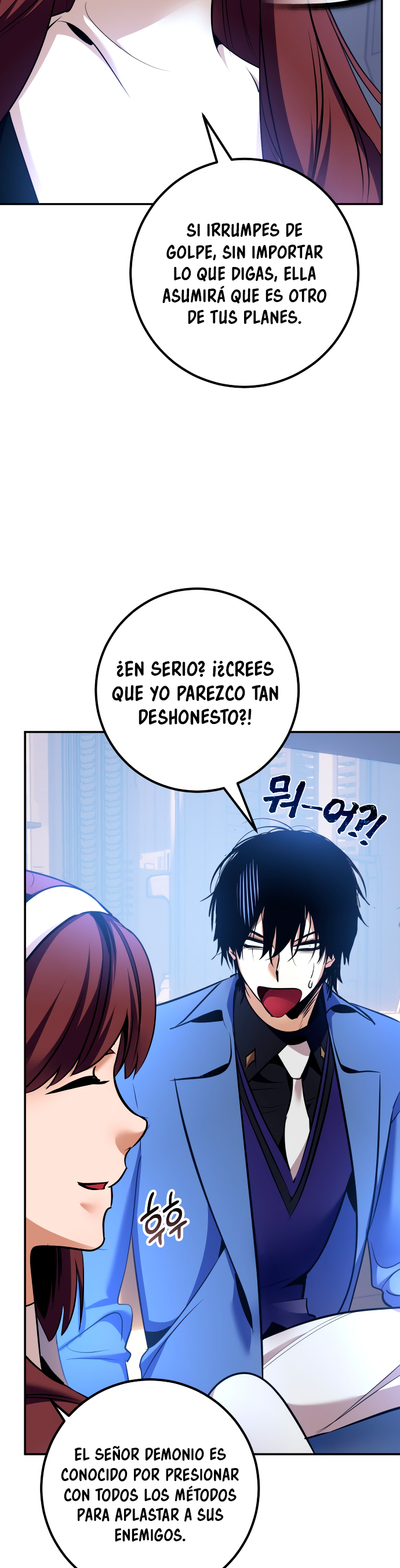 Read El Retorno del Jugador Manga Online