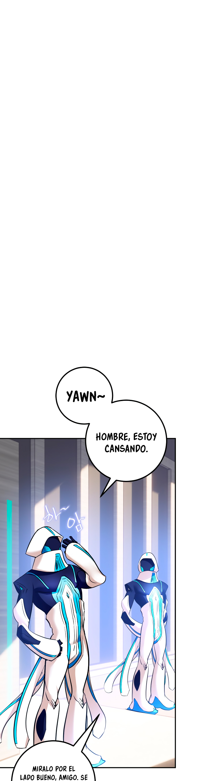 Read El Retorno del Jugador Manga Online