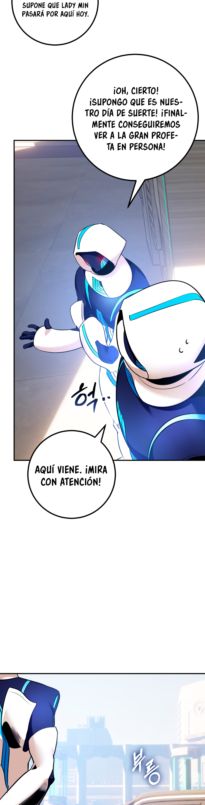 Read El Retorno del Jugador Manga Online