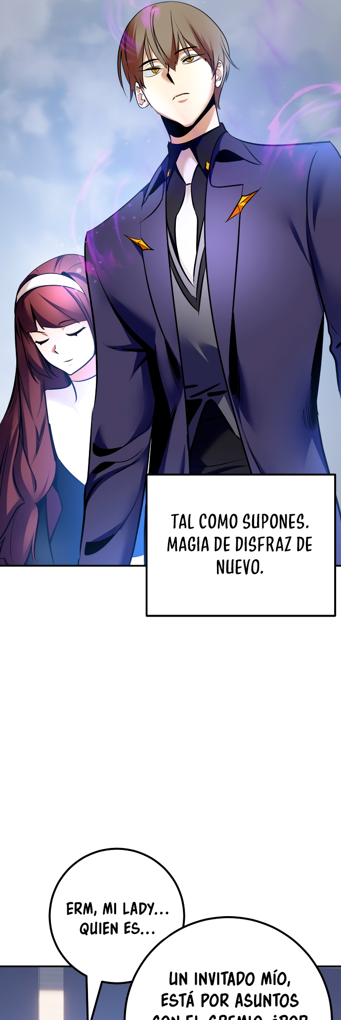 Read El Retorno del Jugador Manga Online