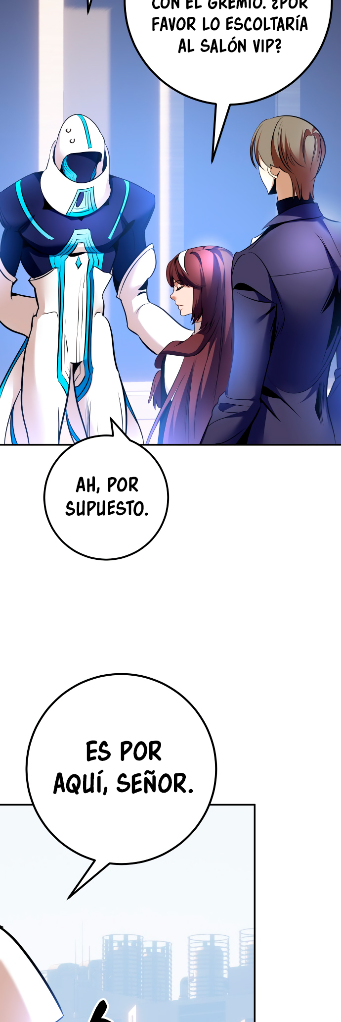 Read El Retorno del Jugador Manga Online