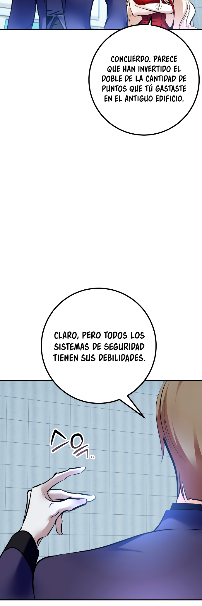 Read El Retorno del Jugador Manga Online