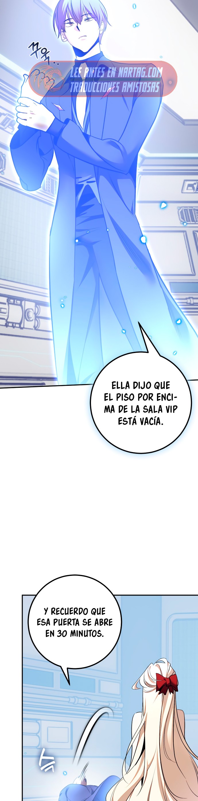Read El Retorno del Jugador Manga Online