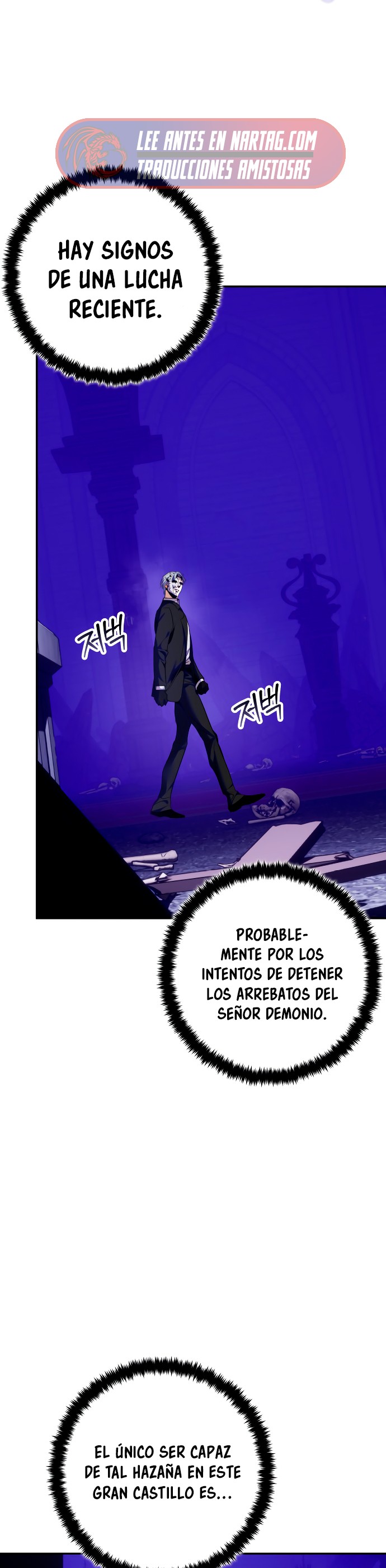 Read El Retorno del Jugador Manga Online