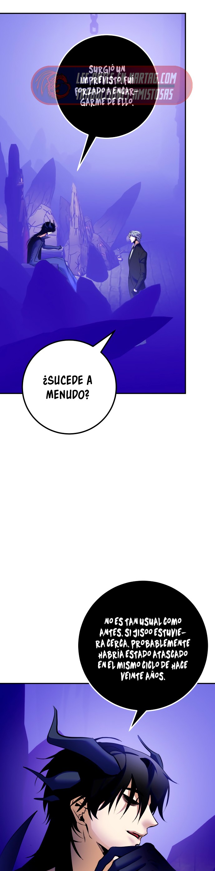 Read El Retorno del Jugador Manga Online