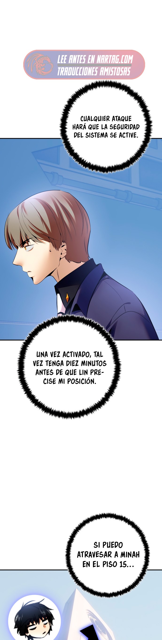 Read El Retorno del Jugador Manga Online