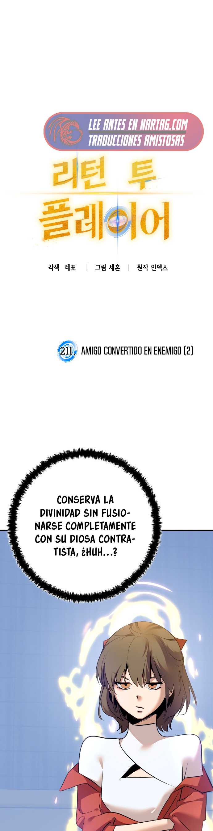 Read El Retorno del Jugador Manga Online