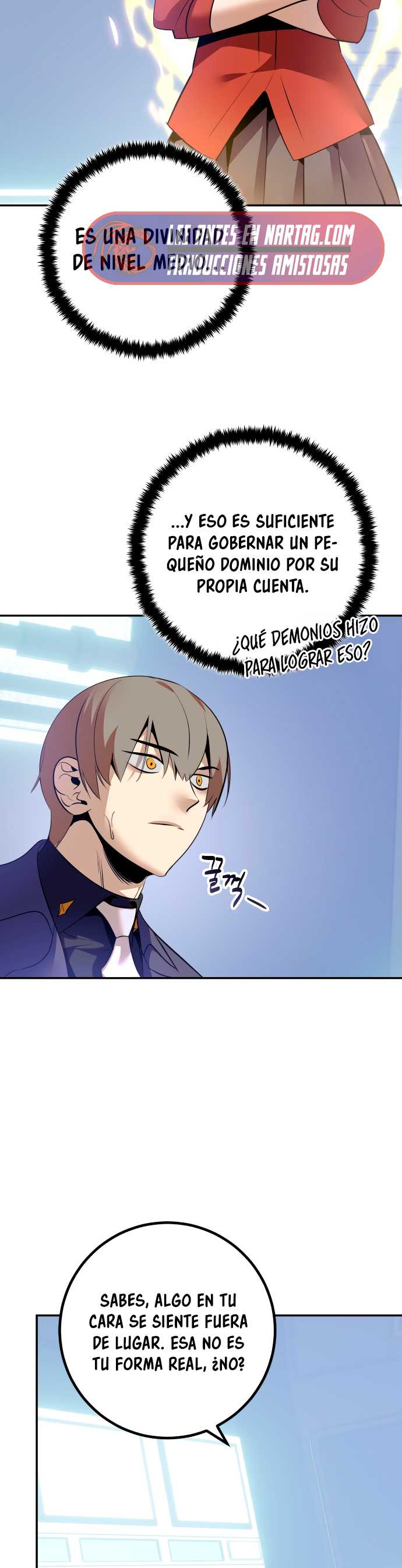 Read El Retorno del Jugador Manga Online