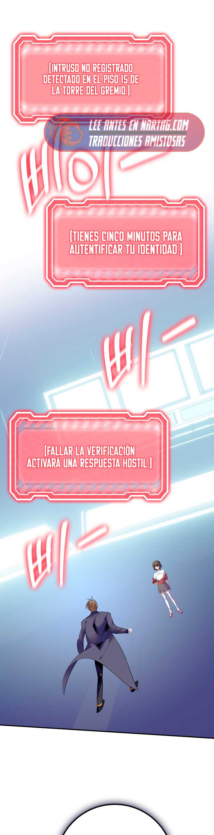 Read El Retorno del Jugador Manga Online