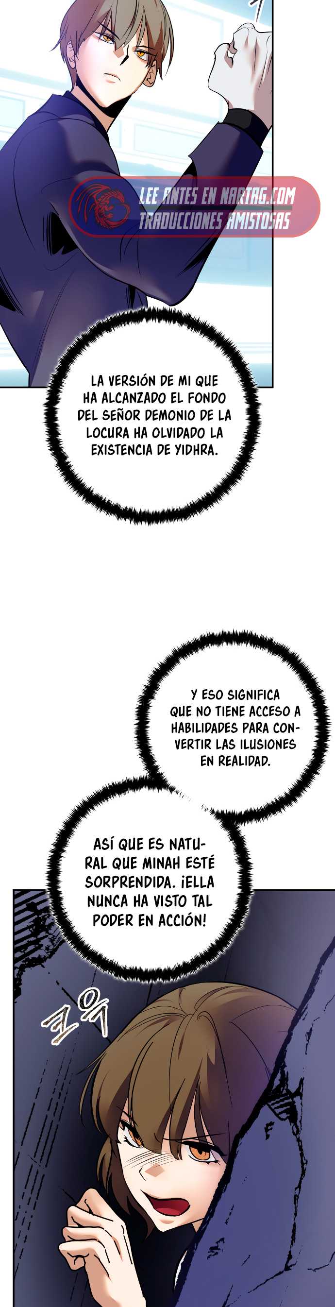 Read El Retorno del Jugador Manga Online