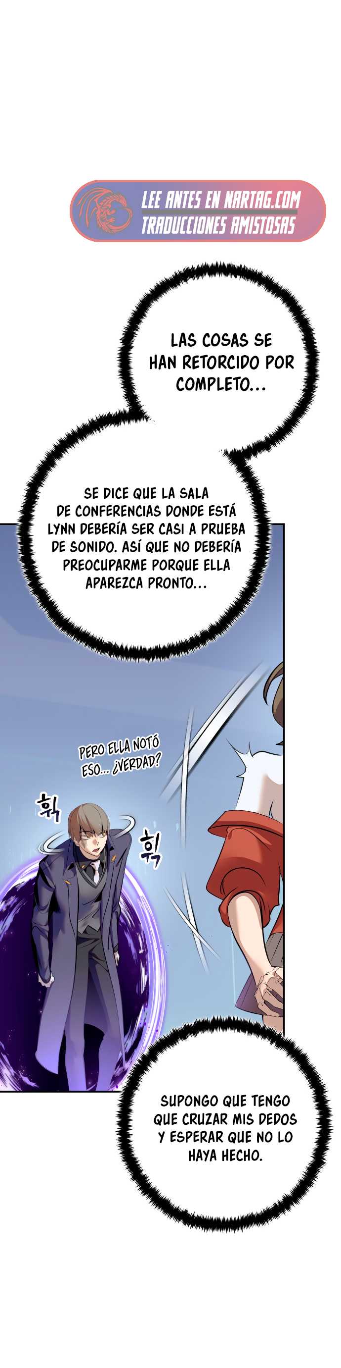 Read El Retorno del Jugador Manga Online