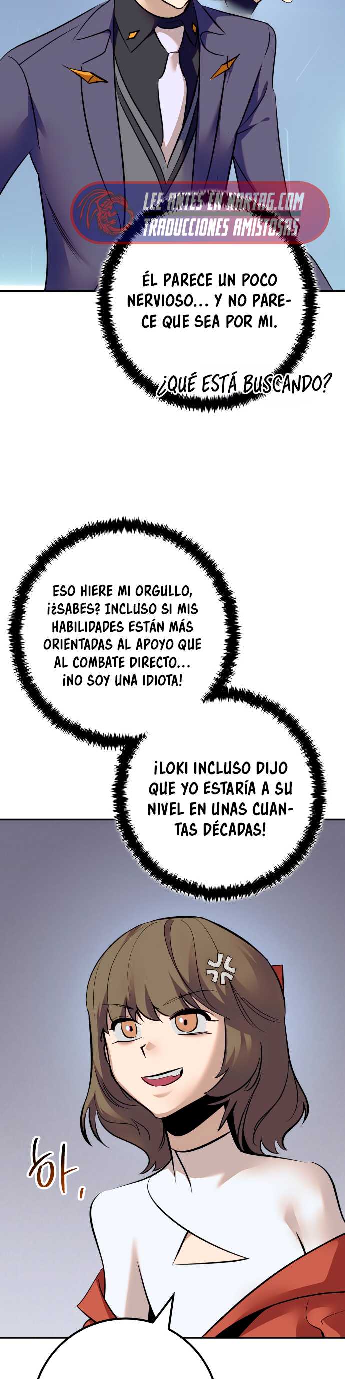 Read El Retorno del Jugador Manga Online