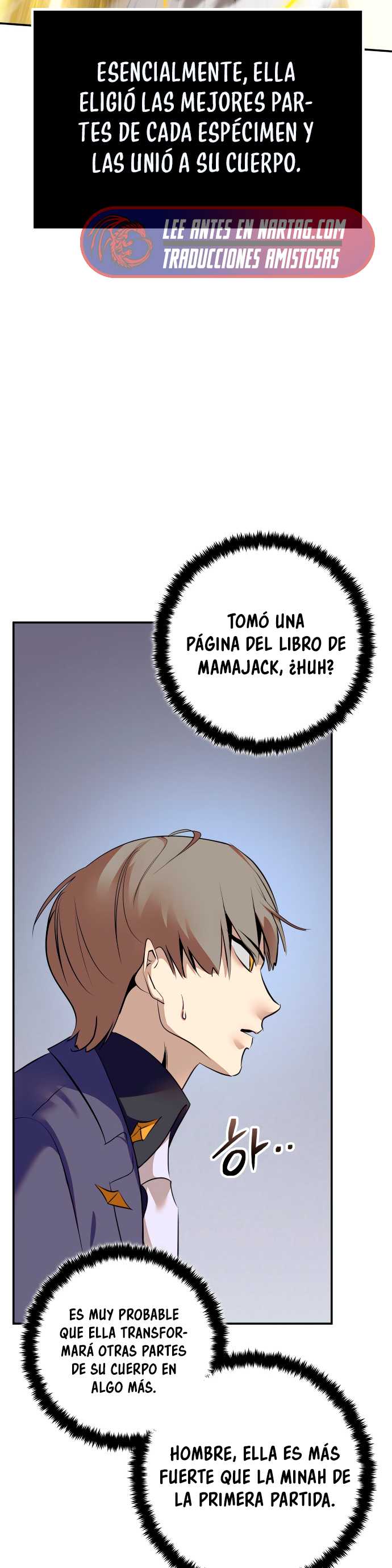 Read El Retorno del Jugador Manga Online
