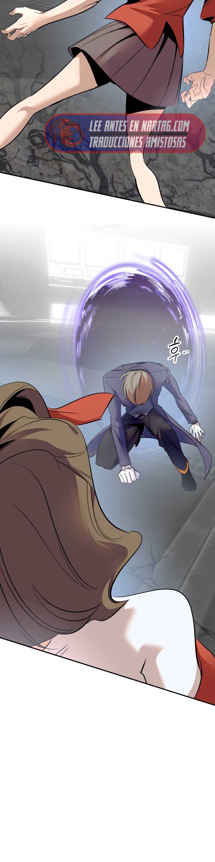 Read El Retorno del Jugador Manga Online