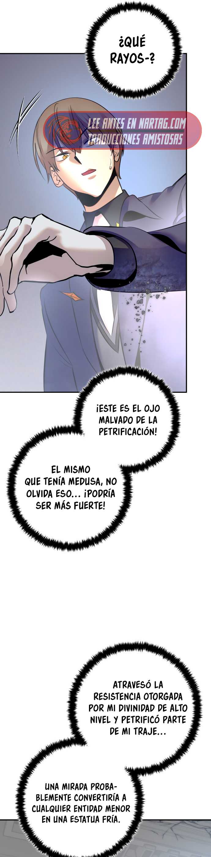 Read El Retorno del Jugador Manga Online