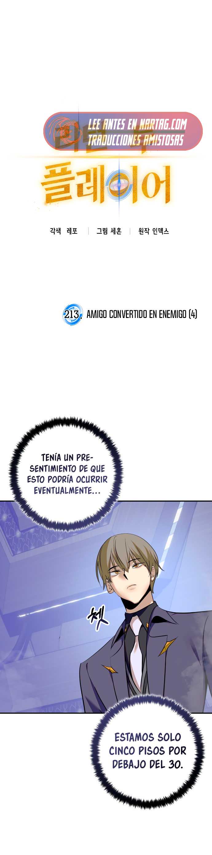 Read El Retorno del Jugador Manga Online