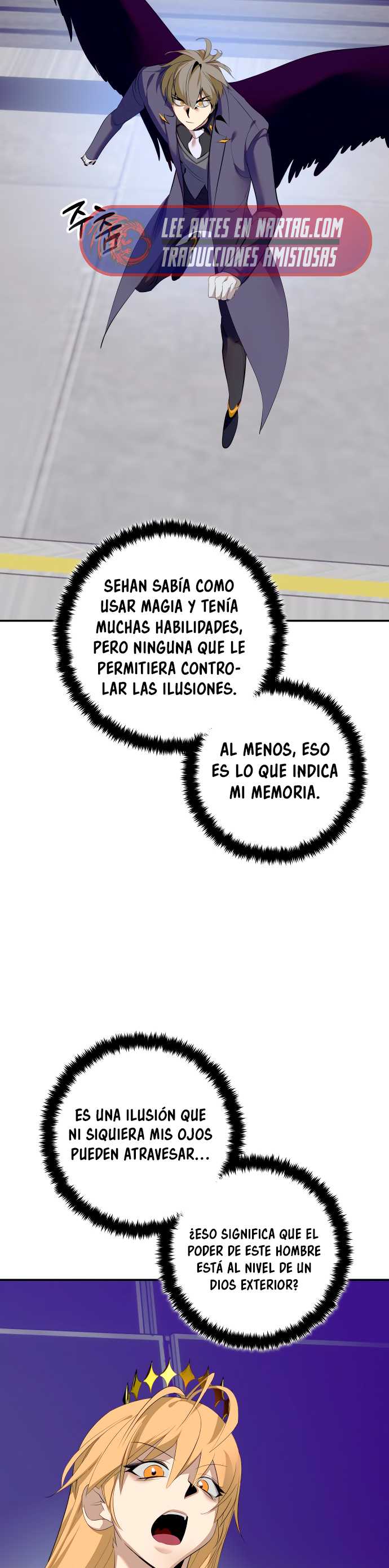 Read El Retorno del Jugador Manga Online