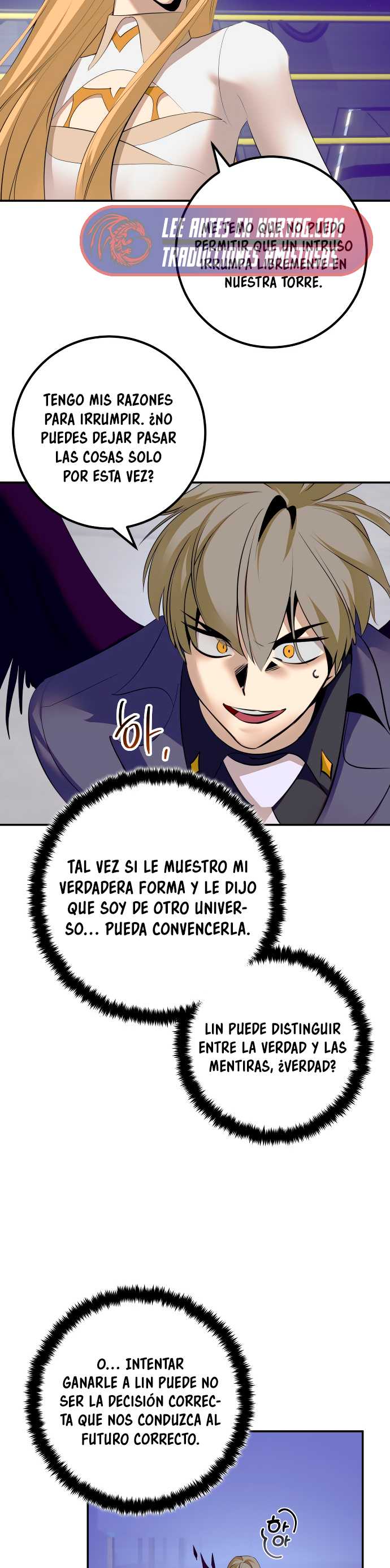 Read El Retorno del Jugador Manga Online