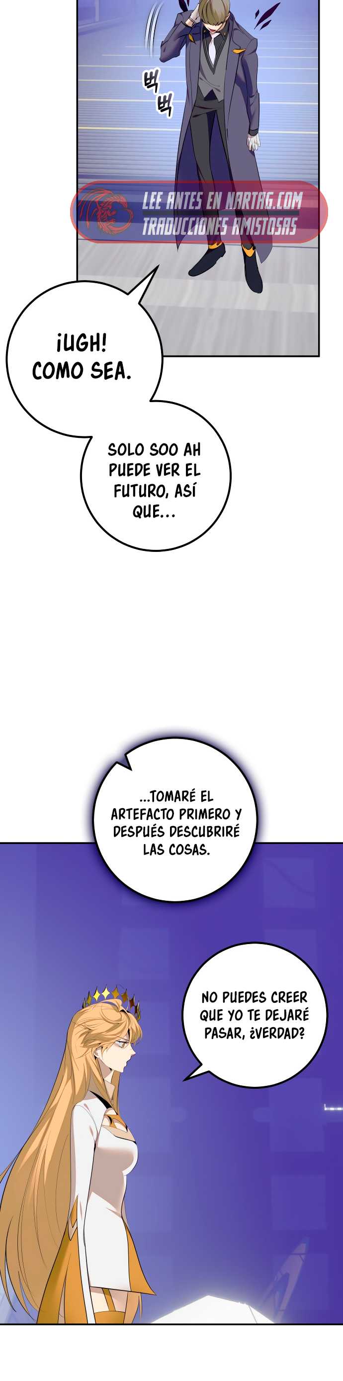 Read El Retorno del Jugador Manga Online