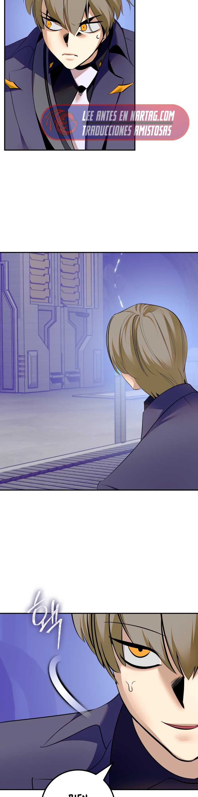 Read El Retorno del Jugador Manga Online