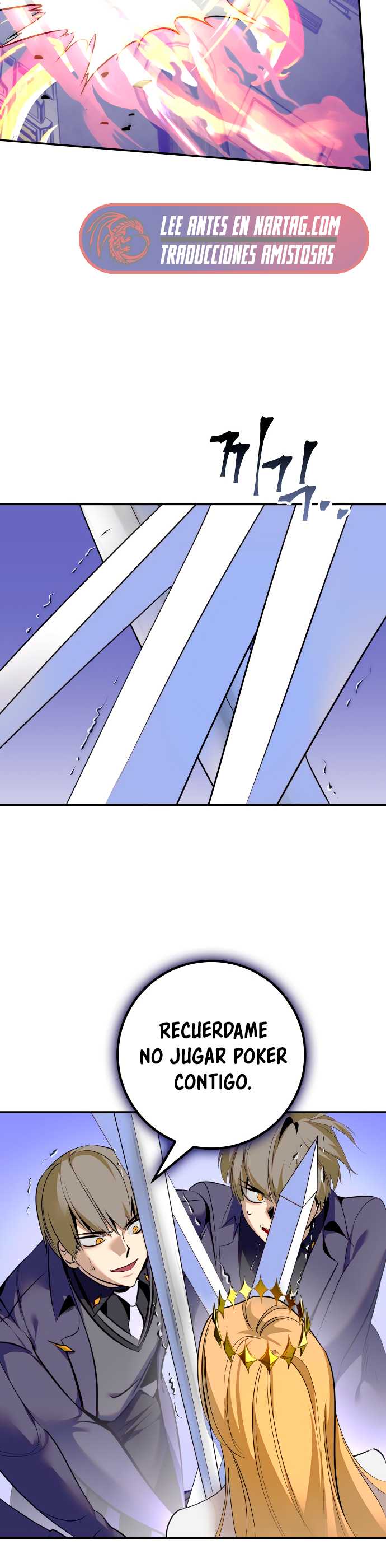 Read El Retorno del Jugador Manga Online