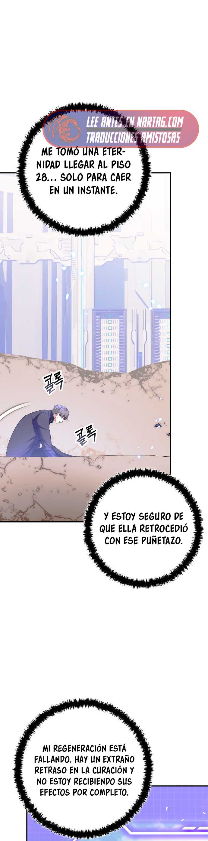 Read El Retorno del Jugador Manga Online