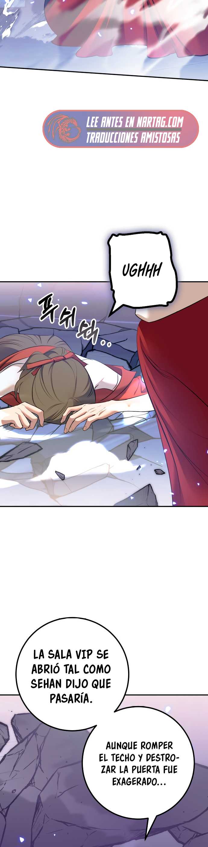 Read El Retorno del Jugador Manga Online