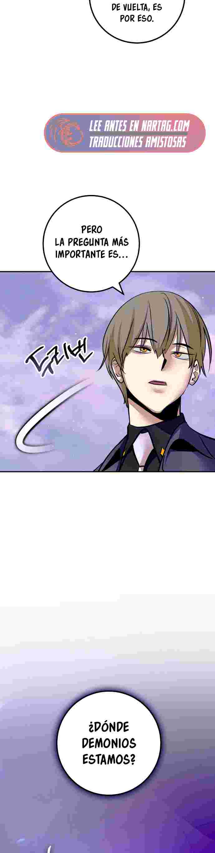 Read El Retorno del Jugador Manga Online