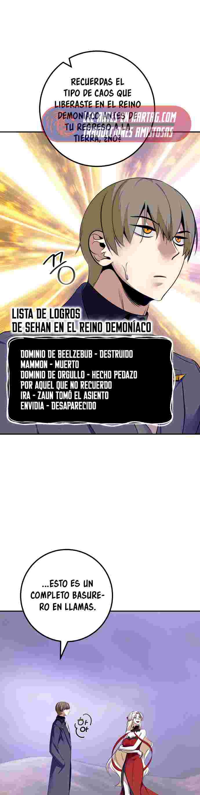 Read El Retorno del Jugador Manga Online