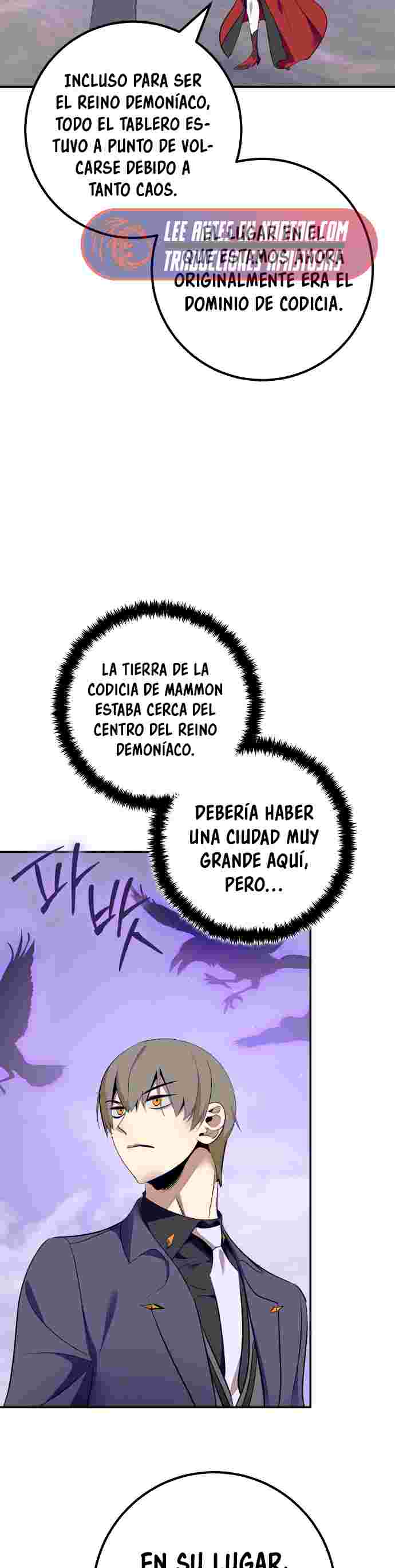 Read El Retorno del Jugador Manga Online