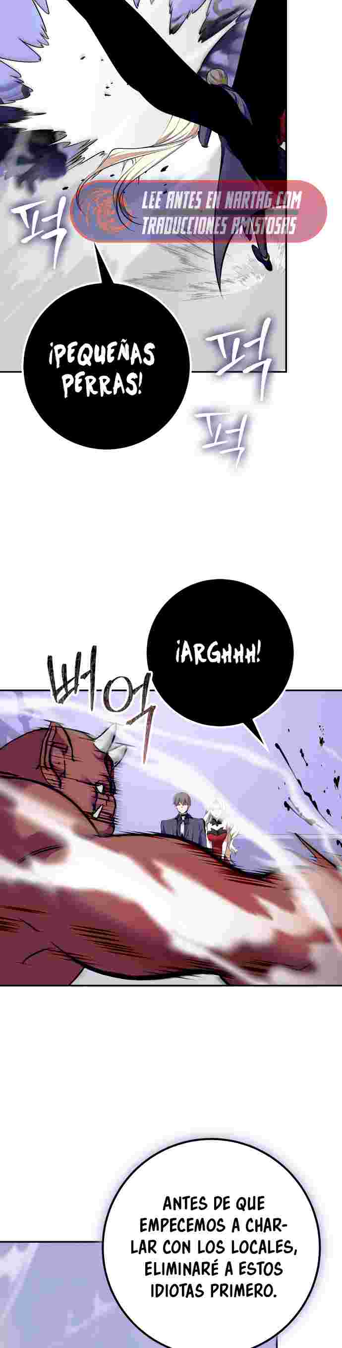 Read El Retorno del Jugador Manga Online