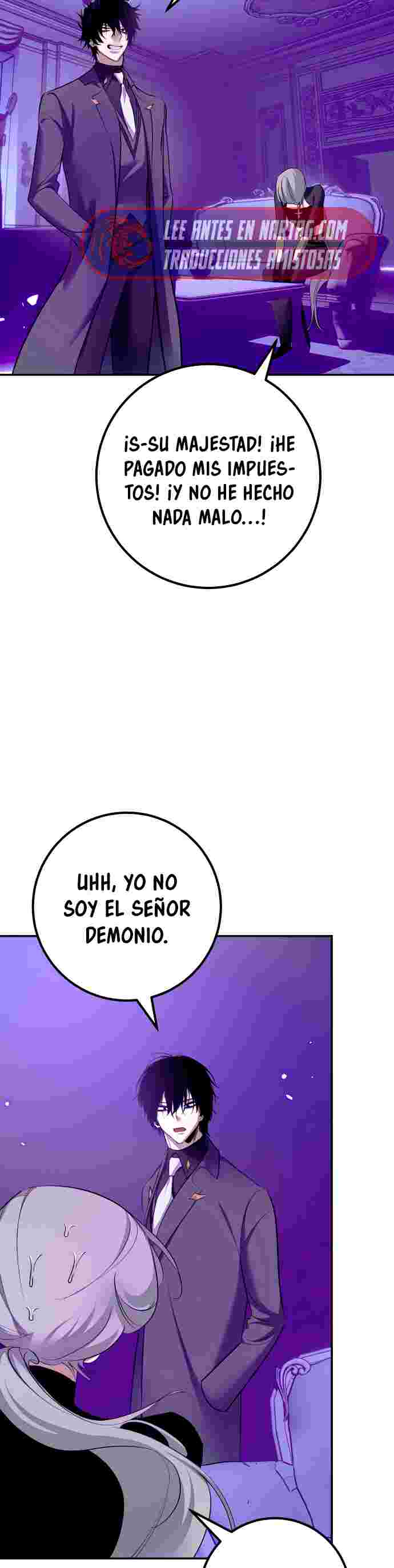 Read El Retorno del Jugador Manga Online