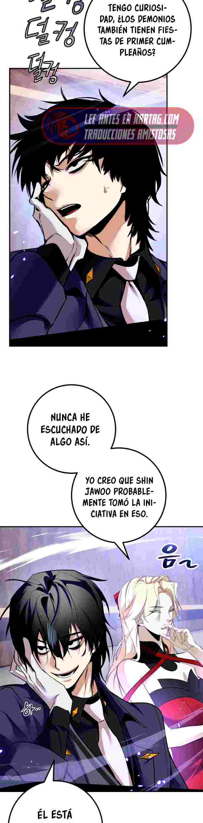 Read El Retorno del Jugador Manga Online