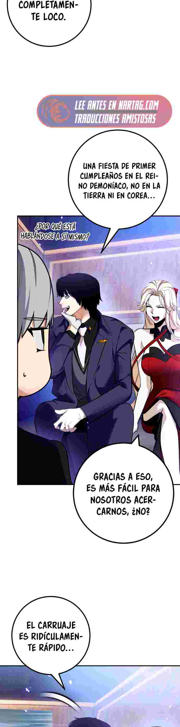 Read El Retorno del Jugador Manga Online