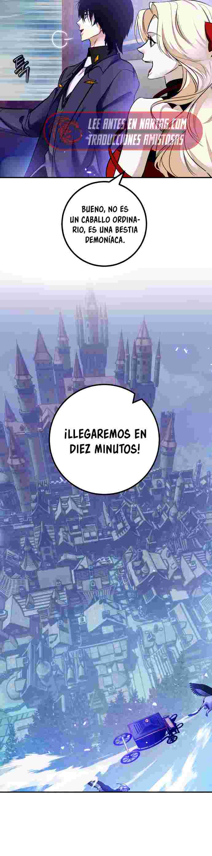 Read El Retorno del Jugador Manga Online